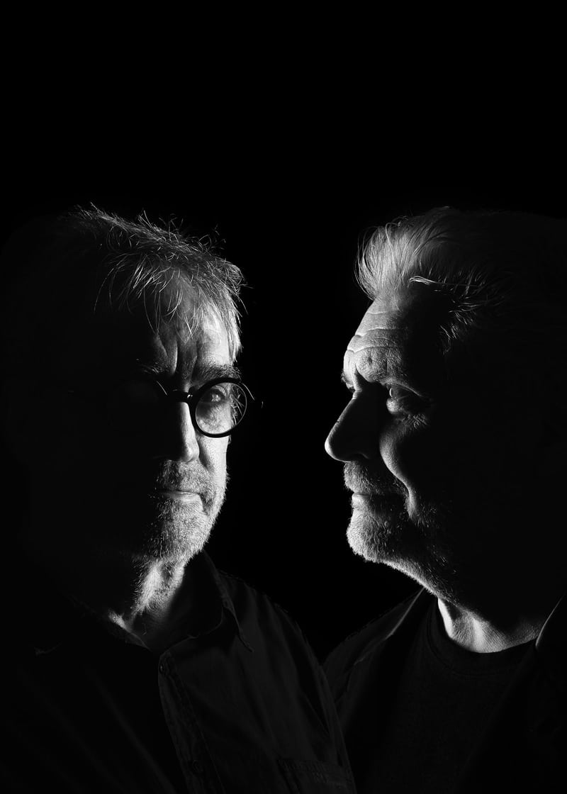 Manel Camp i Carles Cases, piano