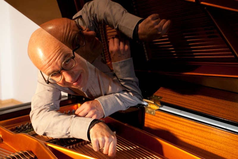 Georgi Mundrov, piano