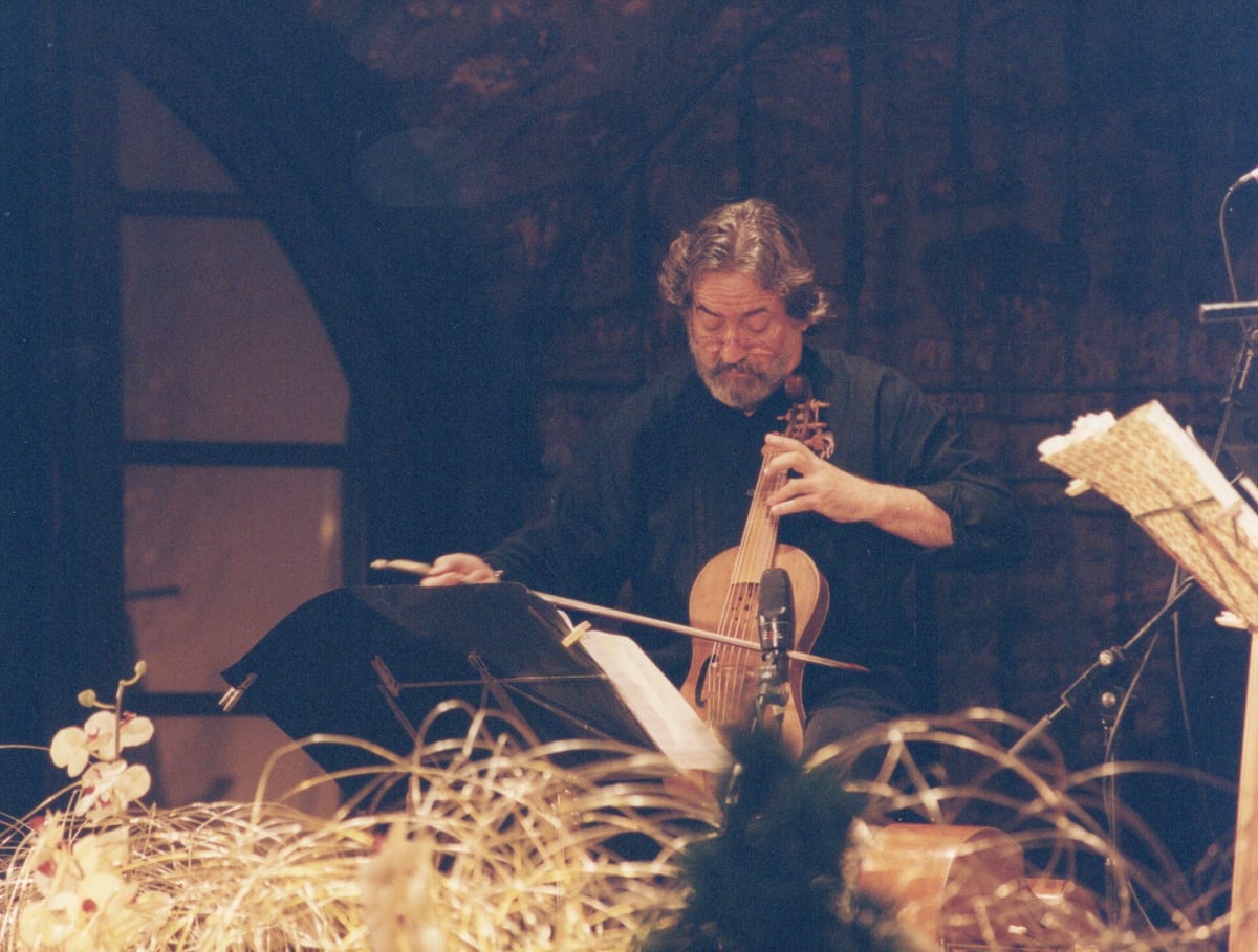 Jordi Savall