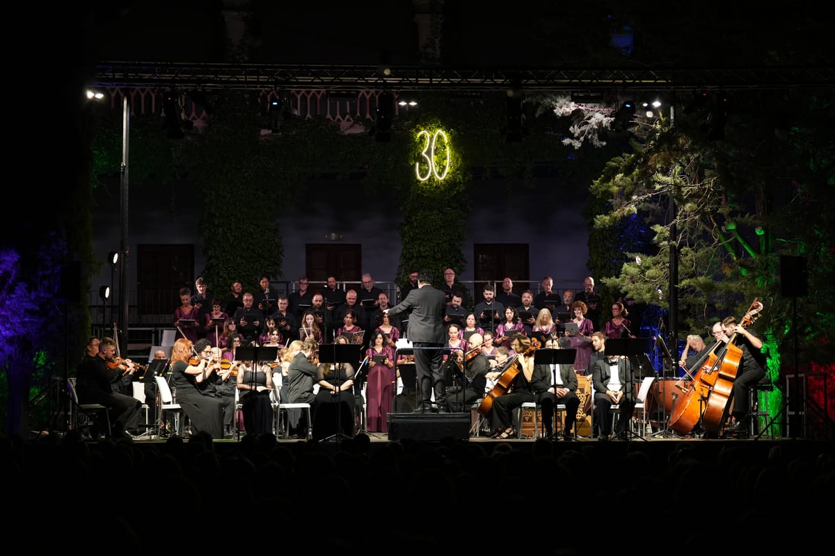 Orquestra i Cor del Gran Teatre del Liceu